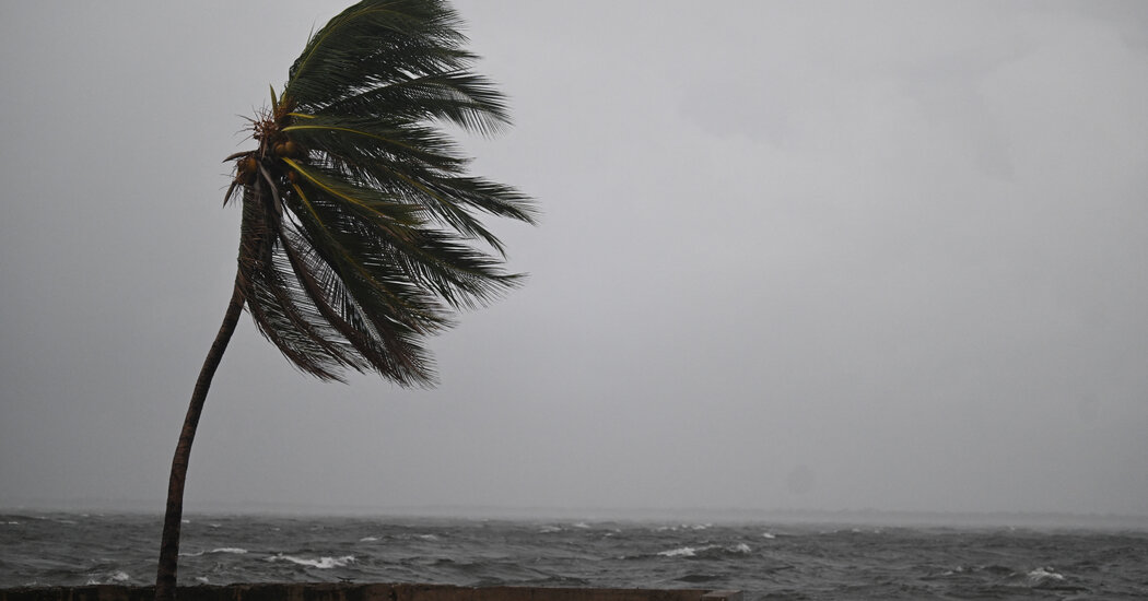 Climate Factors Make Jamaica Especially Vulnerable to Hurricane Melissa
