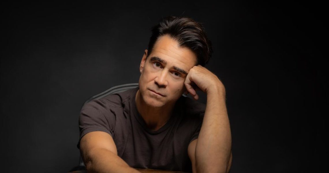 Colin Farrell partied like it was his birthday while filming ‘Minority Report.’ Tom Cruise wasn’t pleased