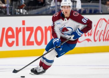 Colorado Avalanche sign Martin Necas to 8-year, $92M contract extension, AP source says