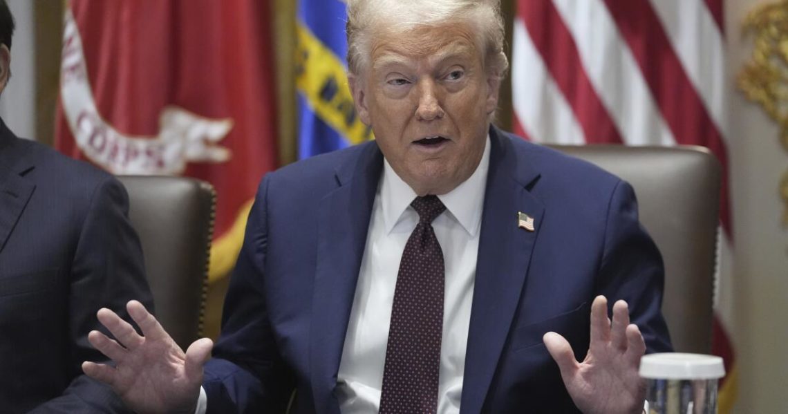 Column: Despite infighting, Democrats can still unite around one common goal