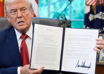 Column: Donald Trump isn’t a dictator, but his goal may actually be worse