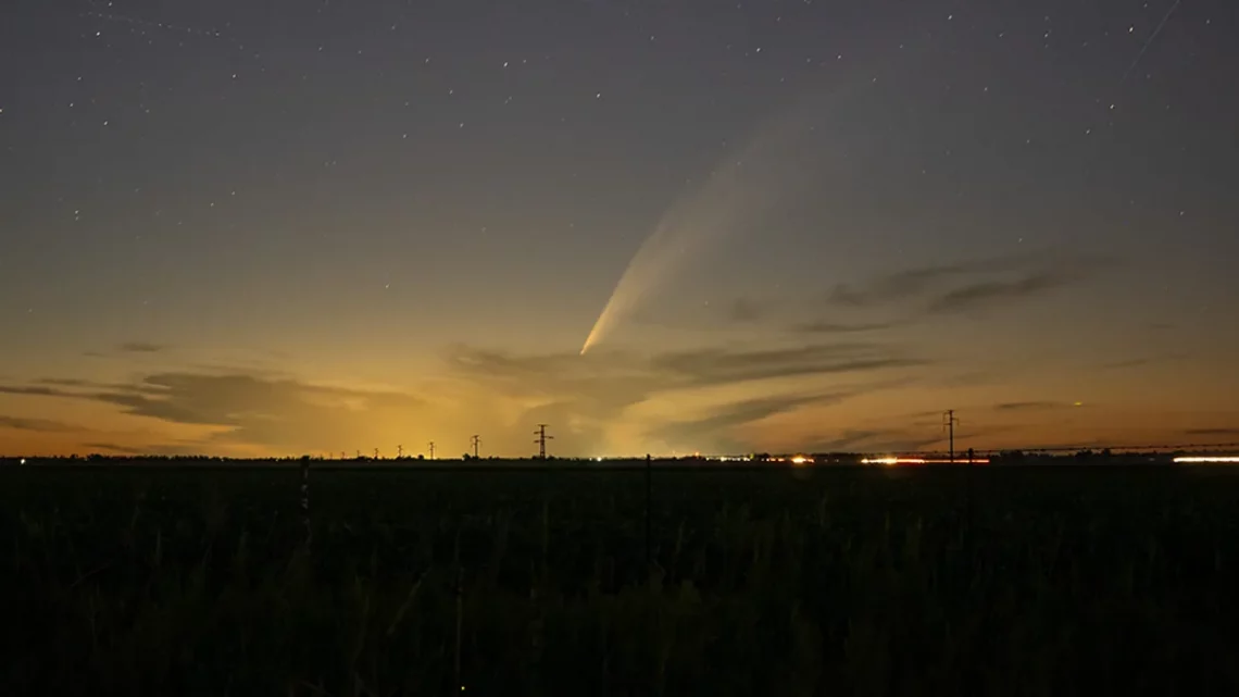 Comet or alien? NASA-led group ramping efforts to track mysterious city-size object in our solar system