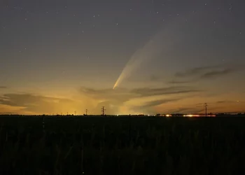 Comet or alien? NASA-led group ramping efforts to track mysterious city-size object in our solar system