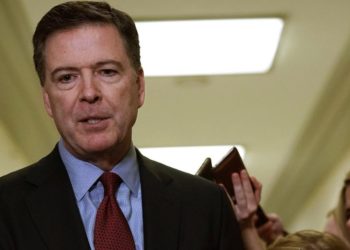 Comey asks court to toss indictment, arguing senator’s questions were “confusing”