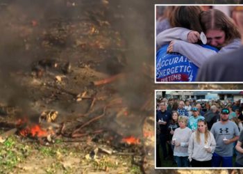 Community near site of deadly Tennessee plant explosion mourns 16 killed