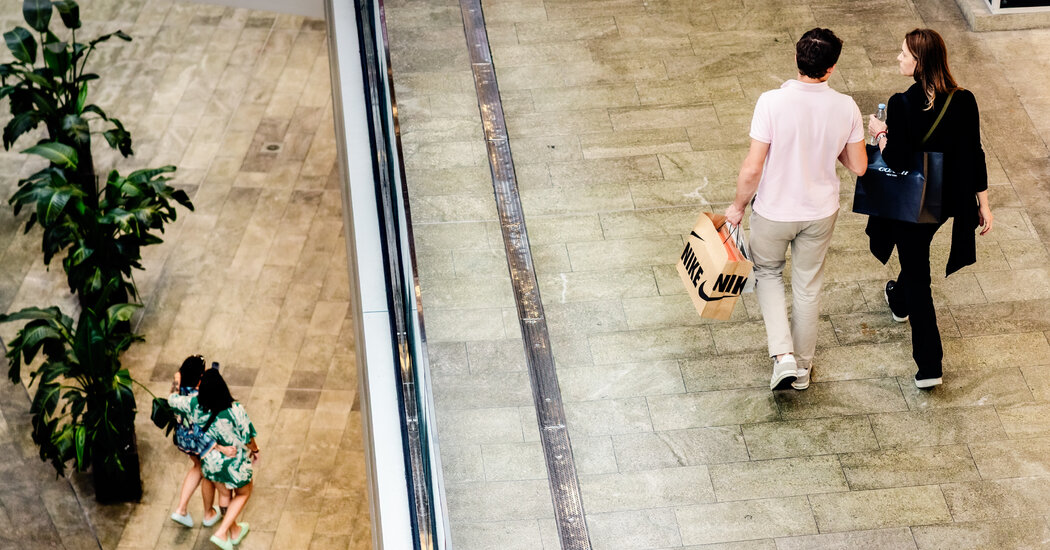 Companies Have Shielded Buyers From Tariffs. But Not for Long.