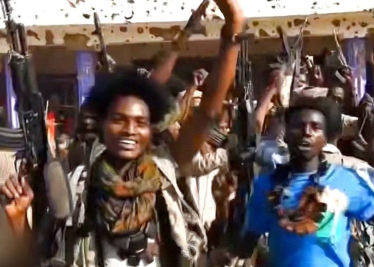 Concerns for civilians high after RSF claims control of Sudan’s el-Fasher