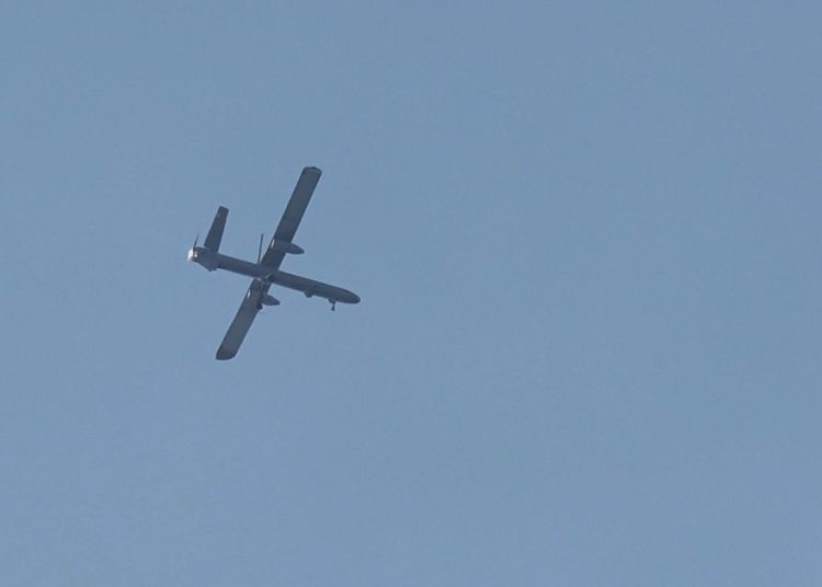Conflicting accounts emerge after UN peacekeepers shoot down Israeli drone