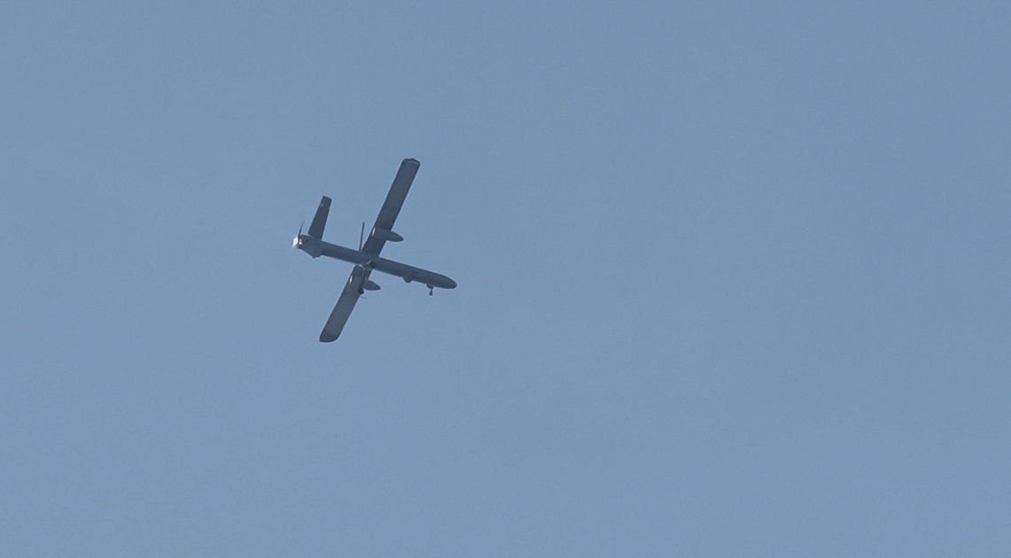 Conflicting accounts emerge after UN peacekeepers shoot down Israeli drone