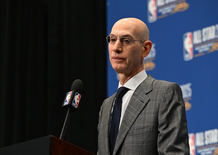 Congress seeks answers from NBA commissioner amid widening gambling scandal