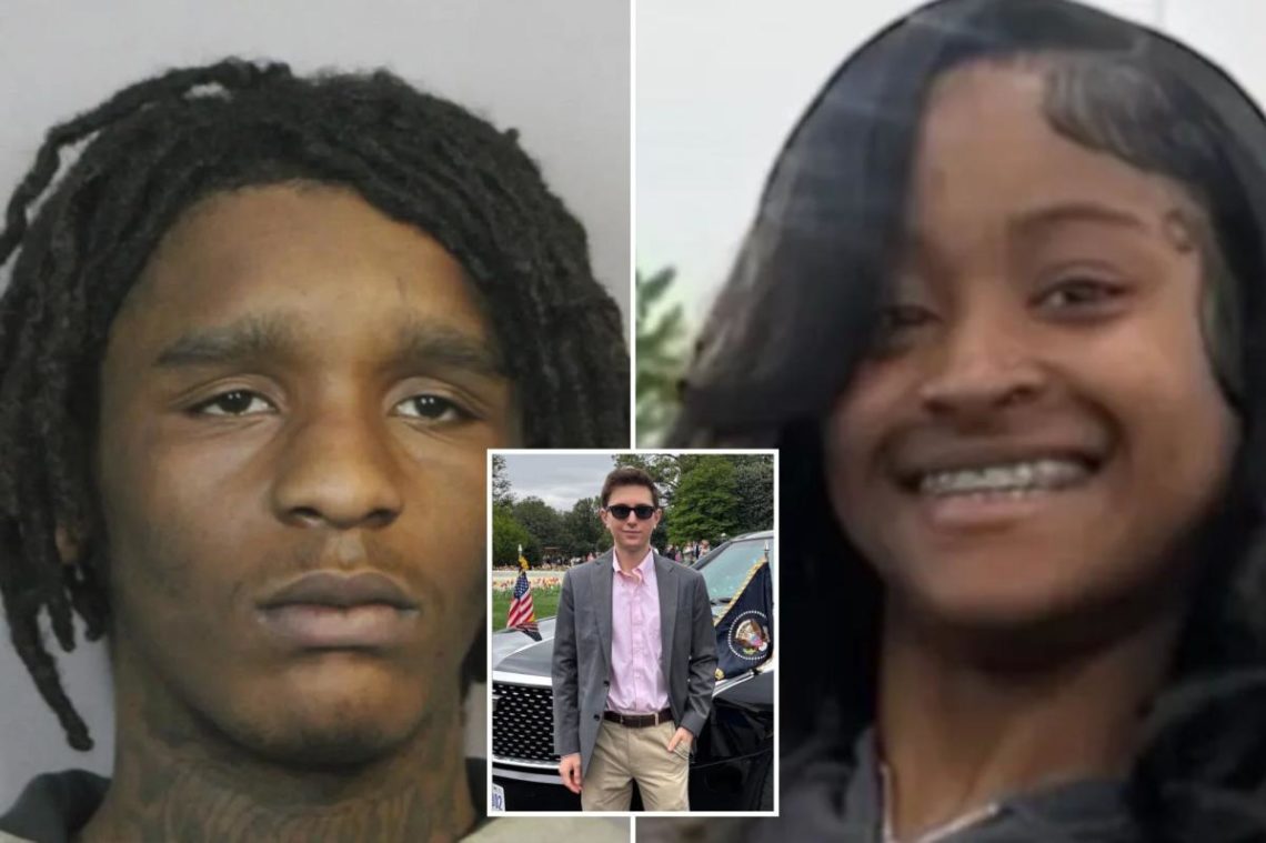 Congressional intern murder suspect allegedly killed 17-year-old girl days after first shooting: police