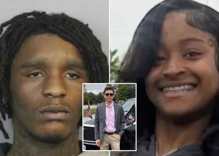 Congressional intern murder suspect allegedly killed 17-year-old girl days after first shooting: police