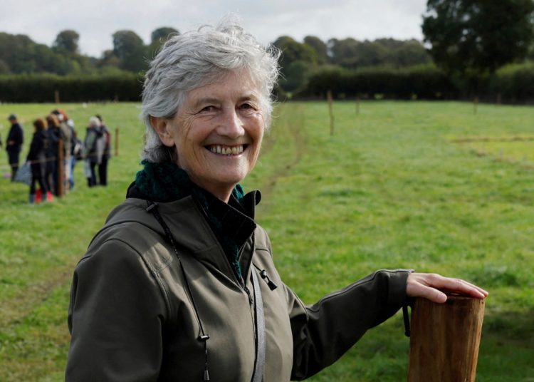 Connolly set to be Ireland’s next president after rival concedes defeat