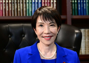 Conservative Takaichi Sanae Set to Become Japan’s First Female Prime Minister