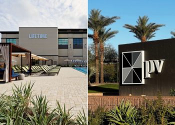 Construction begins on luxury Life Time apartment project at PV development in Phoenix