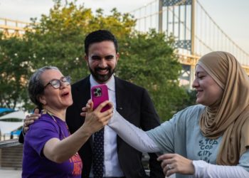 Contributor: Electing Mamdani would be an ominous turn for New York and the nation