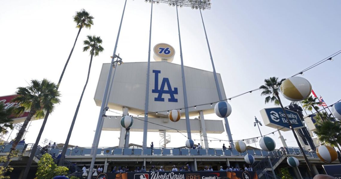 Contributor: How Trump’s antagonism of Canada is affecting this year’s World Series