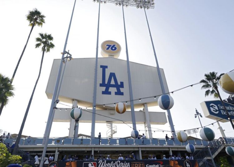 Contributor: How Trump’s antagonism of Canada is affecting this year’s World Series