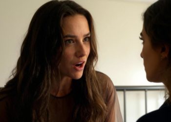 Contributor: It’s not acting if it’s just one AI avatar talking at another