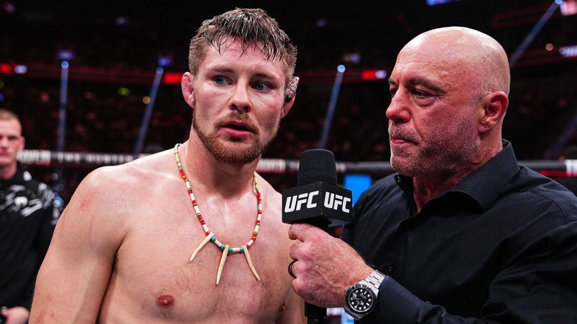 Controversial UFC fighter takes back his Trump support in wild rant: ‘I was fooled’