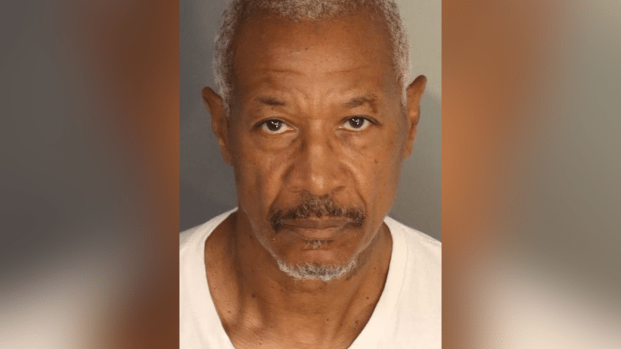 Convicted child molester found with rope, ski mask and condoms, police say