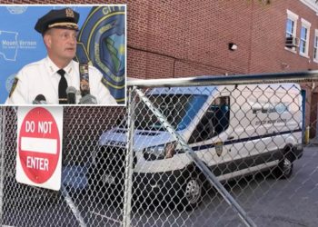 Cops on modified duty, prisoner facing new charges after bizarre shooting inside jail transport van