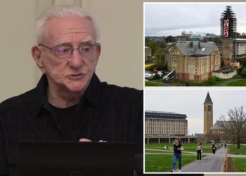 Cornell law professor preps civil rights complaint after Israeli student whistleblower outed