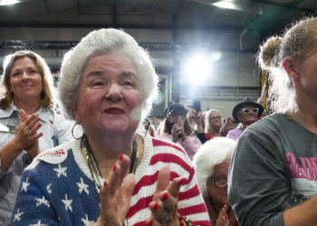 Country Singer Bryan Andrews Attacks Christians, Trump Voters in Fallacy-Filled Anti-ICE Tirade