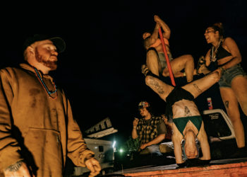 Crazier, Hornier Mud Truckers