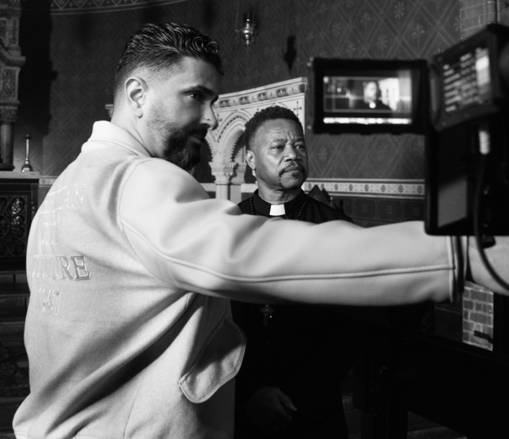 Cuba Gooding Jr. Joins Ali Zamani’s London-Shot Neo-Noir Fantasy Thriller ‘Angels In Darkness’