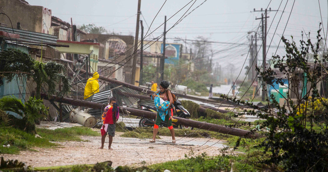 Cuba Is No Stranger to Hurricanes