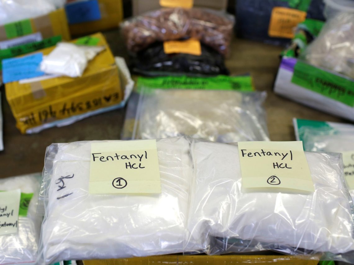 Cuba captures alleged Chinese fentanyl kingpin wanted by US, Mexico says