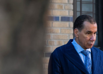 Cuomo, Adams, Cuomo? Paterson Will Make Third Endorsement in Mayor’s Race.