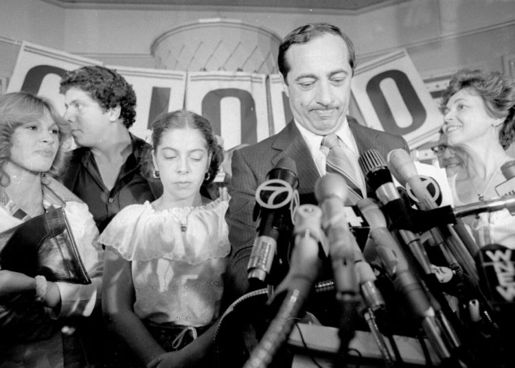 Cuomo hasn’t condemned bigoted attacks on Mamdani. In 1977 race, his father took another approach
