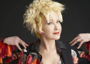 Cyndi Lauper Announces First-Ever Las Vegas Residency