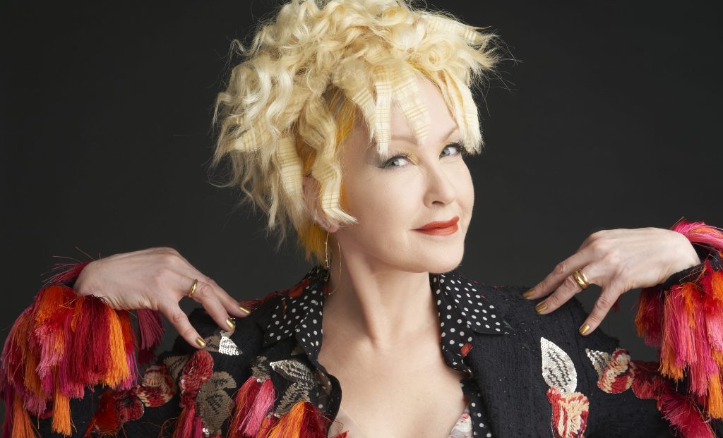 Cyndi Lauper Announces First-Ever Las Vegas Residency