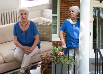 DC woman sues to stop neighbor from smoking weed in his own home — and wins!