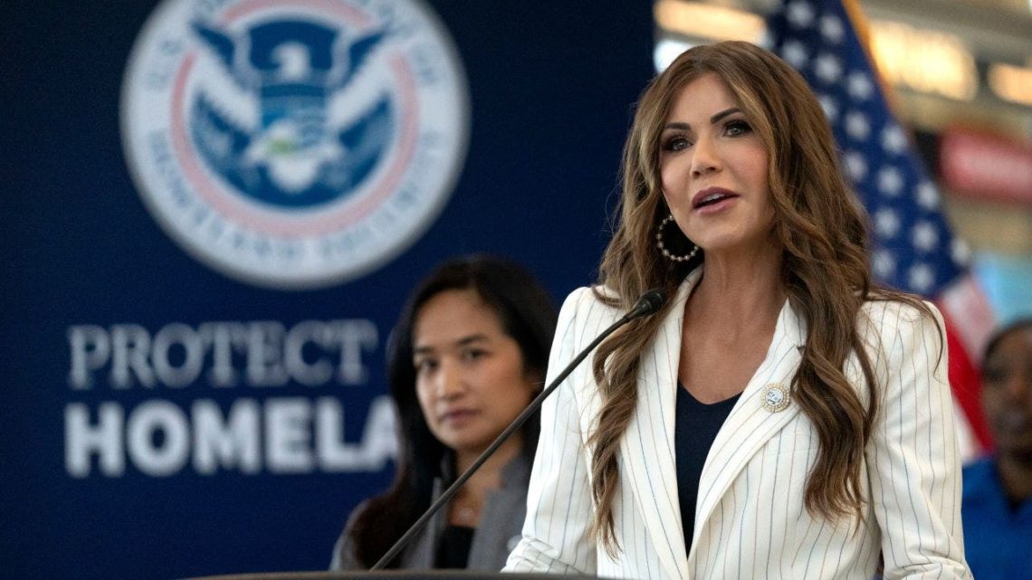 DHS rule expands facial recognition to all US ports of entry for foreign travelers