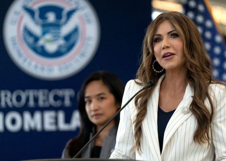 DHS rule expands facial recognition to all US ports of entry for foreign travelers