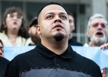 DHS to soon deport Abrego Garcia to African nation after illegal alien’s return from El Salvador, filing says