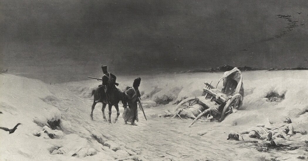 DNA Identifies 2 Bacterial Killers That Stalked Napoleon’s Army