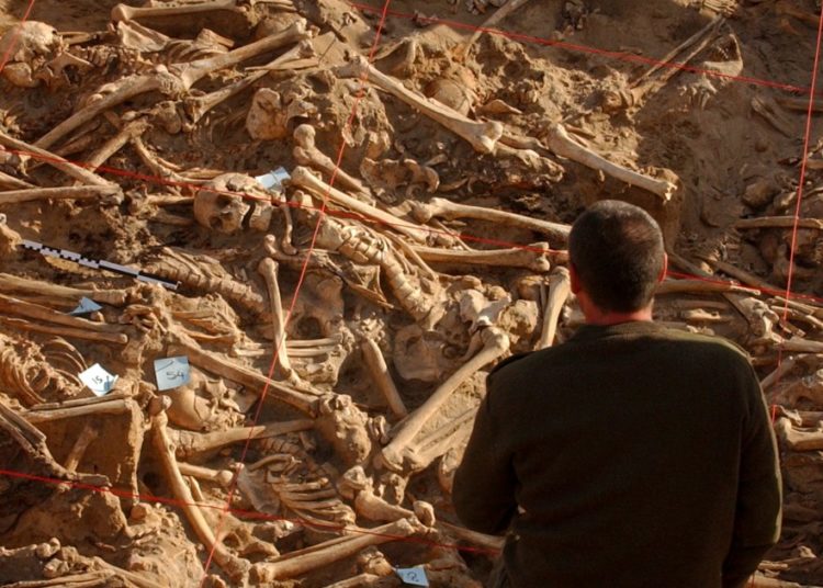DNA reveals the diseases that devastated Napoleon’s doomed army