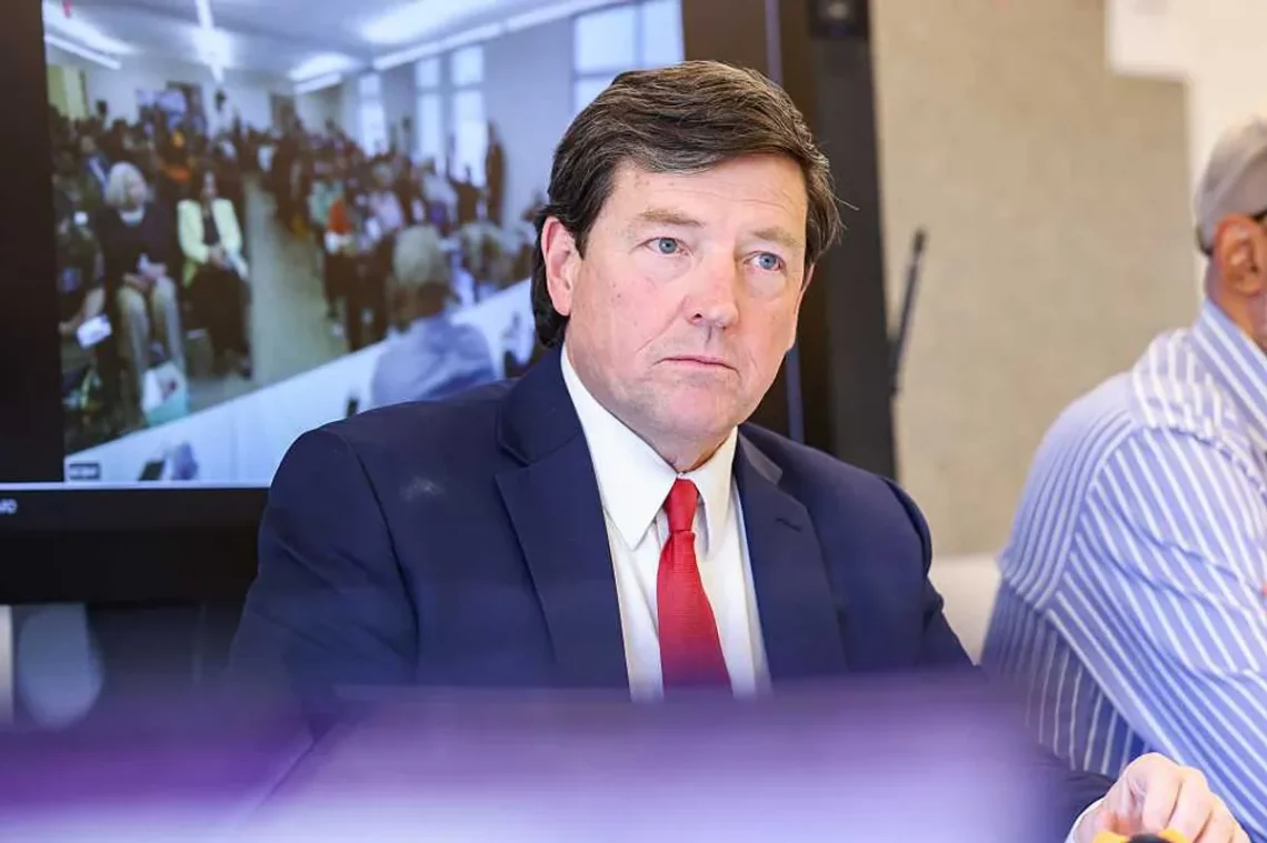 DOJ pardon attorney doubts validity of Biden autopen pardons as nullification campaign picks up steam