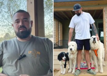 Dad charged with killing his 14-year-old daughter’s rapist is running to be sheriff