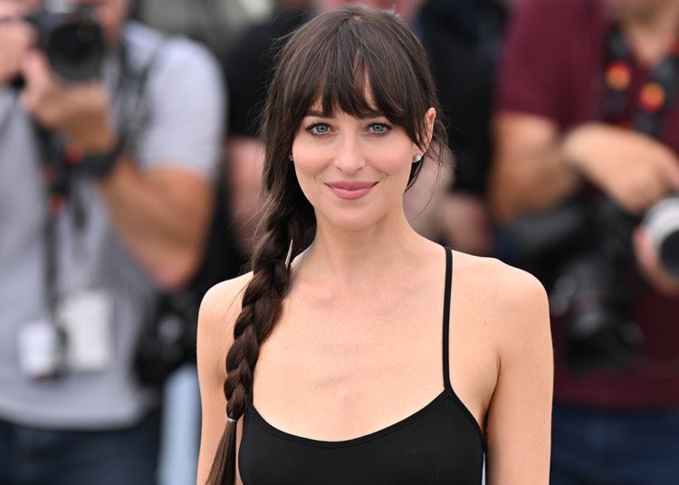 Dakota Johnson defends wearing sheer gowns and daring outfits on the red carpet