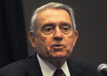 Dan Rather Says Bari Weiss Hire And Skydance-Paramount Merger Mark “A Dark Day In The Halls Of CBS News”