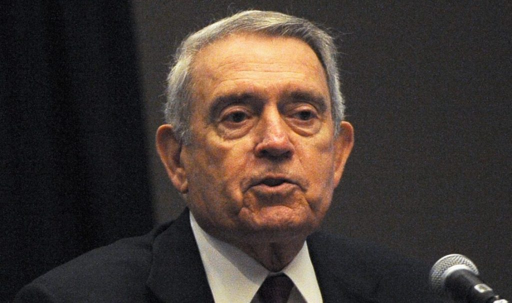 Dan Rather Says Bari Weiss Hire And Skydance-Paramount Merger Mark “A Dark Day In The Halls Of CBS News”