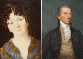 Daughter of former president James Monroe to be buried in Virginia 200 years after dying alone  in France