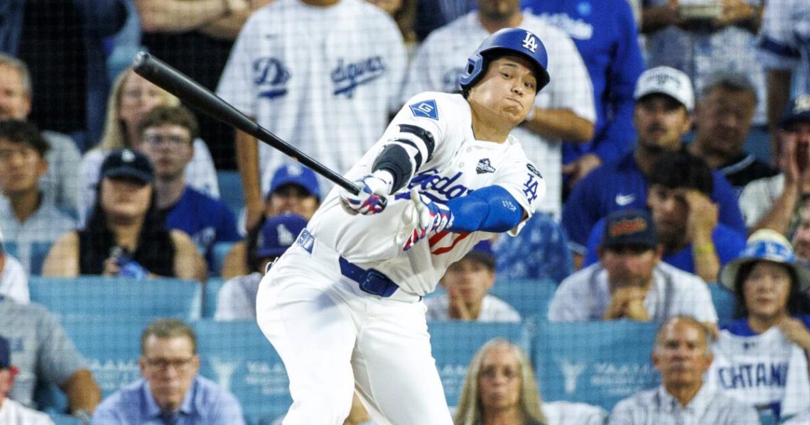 Dave Roberts issues World Series challenge to slumping Dodgers batters: ‘Compete and fight’