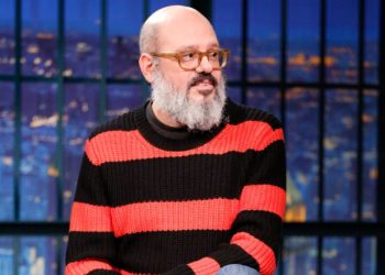 David Cross Doesn’t Care If He Offends You